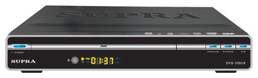 DVD-плеер Supra DVS-109UX