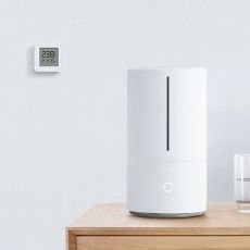 Датчик температуры и влажности Xiaomi Mi Temperature and Humidity Monitor 2 белый