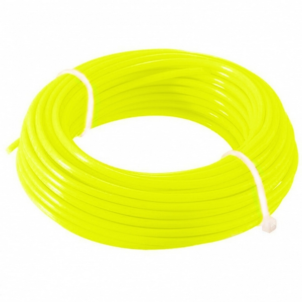 Леска для садовых триммеров Denzel Flex cord 96122 (2 мм, 57 м, квадрат)
