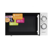 Микроволновая печь Scarlett SC-MW9020S05M белый/черный