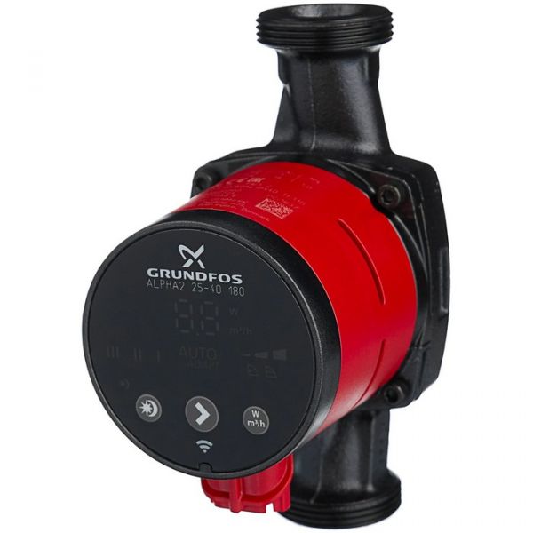 Поверхностный насос Grundfos Alpha2 25-40