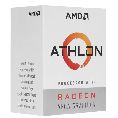 Процессор AMD Athlon 3000G FH 3.5 ГГц OEM