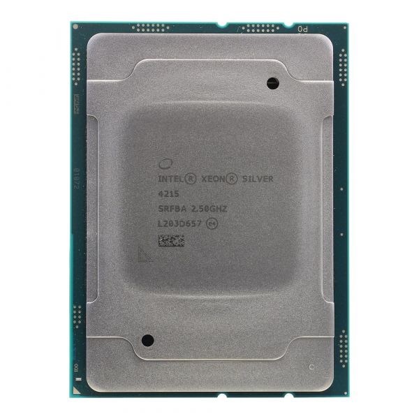 Процессор Intel Xeon Silver 4215 2.5-3.5 ГГц OEM