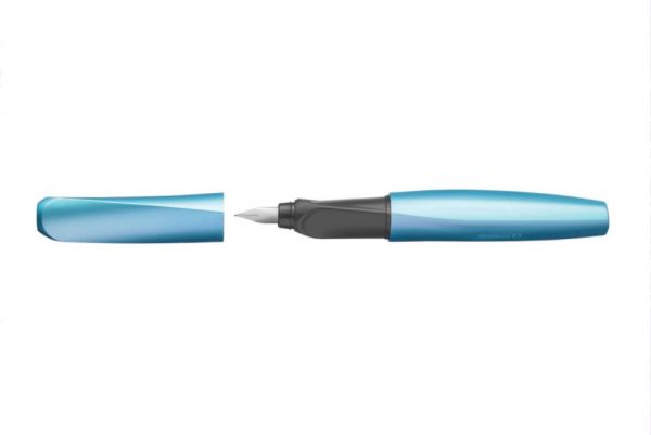 Ручка перьевая Pelikan Office Twist Classy Neutral P457 PL811255 синий M, 1 шт
