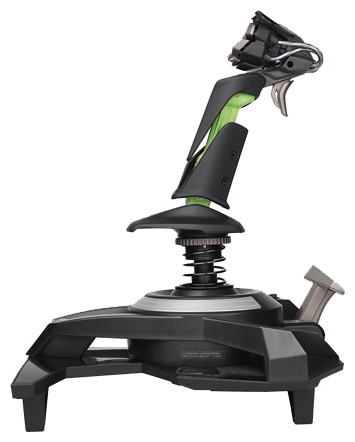 Джойстик Mad Catz F.L.Y. 9 Wireless Flight Stick for Xbox 360