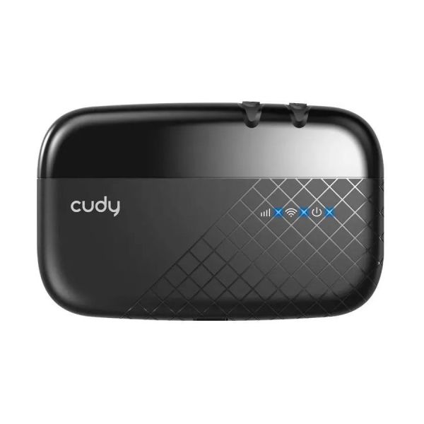 Wi-Fi роутер Cudy MF4 N150 черный