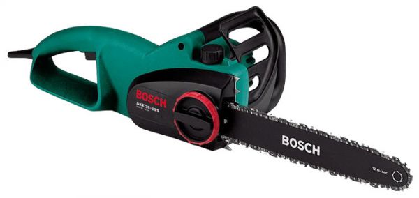 Электрическая цепная пила Bosch AKE 35-19 S 1900Вт